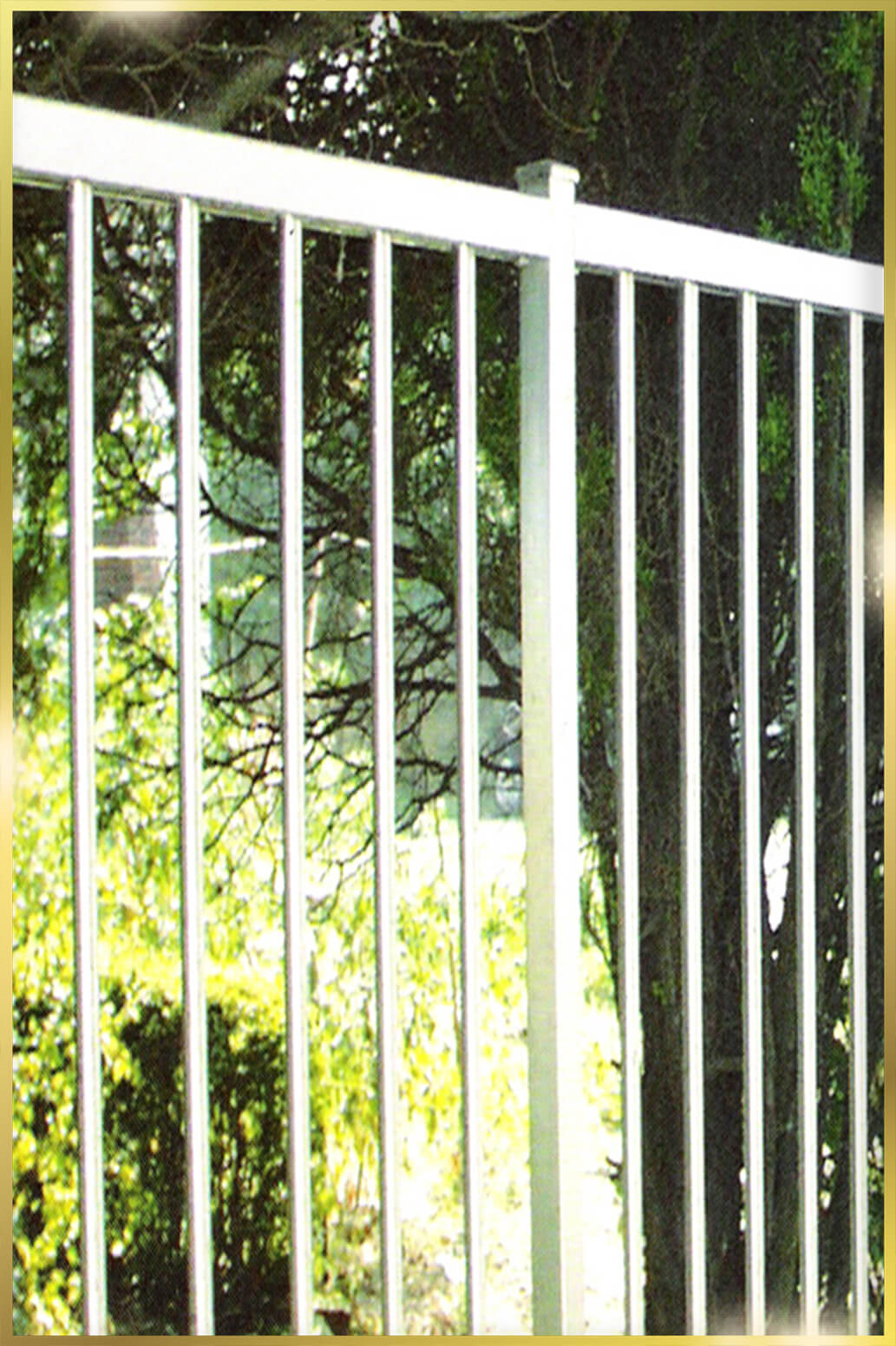 Stainless Steel Fencing Panel Fabricators