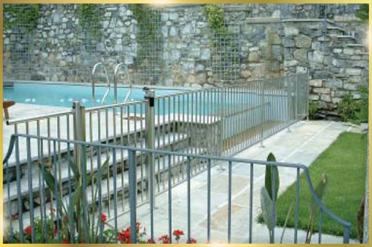 Stainless Steel Fencing Panel Fabricators