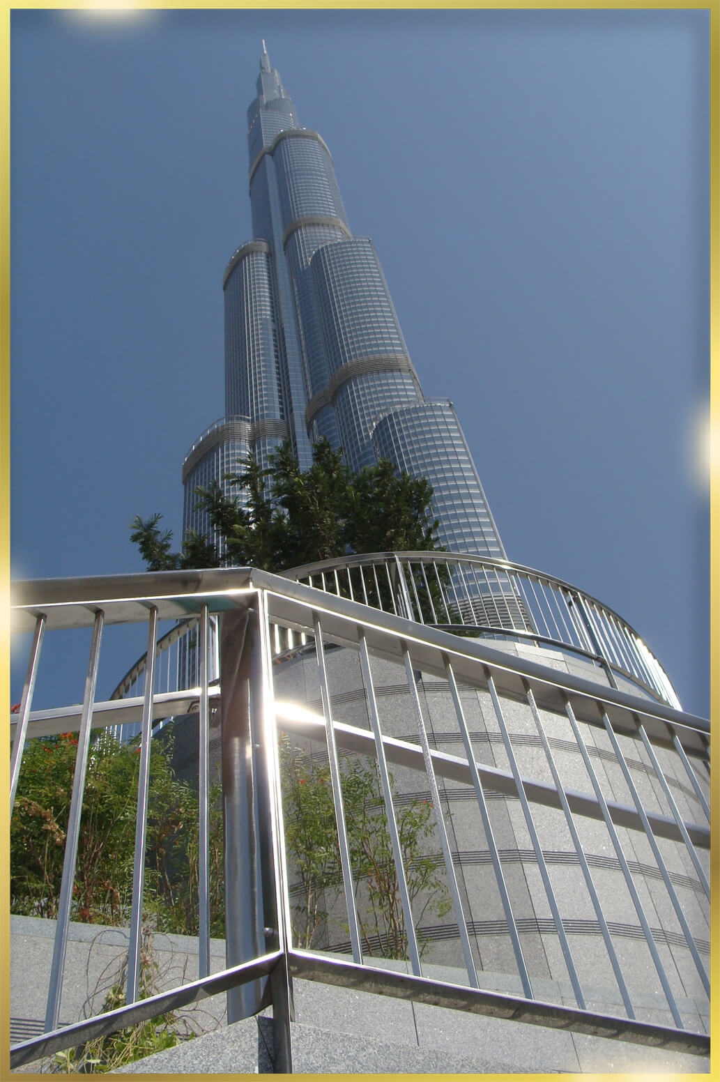 Stainless Steel Railing Fabricators