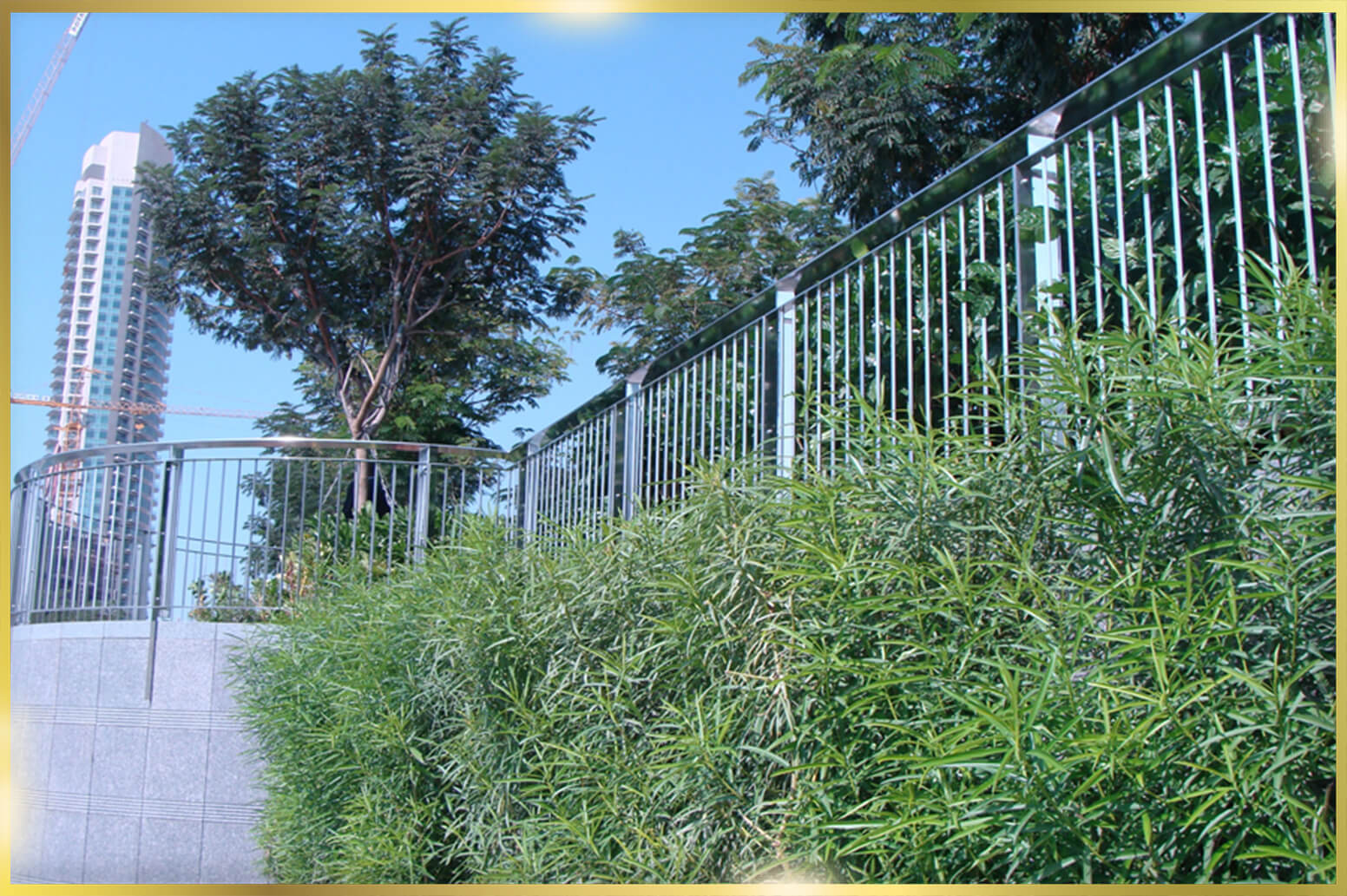 Stainless Steel Railing Fabricatorsl
