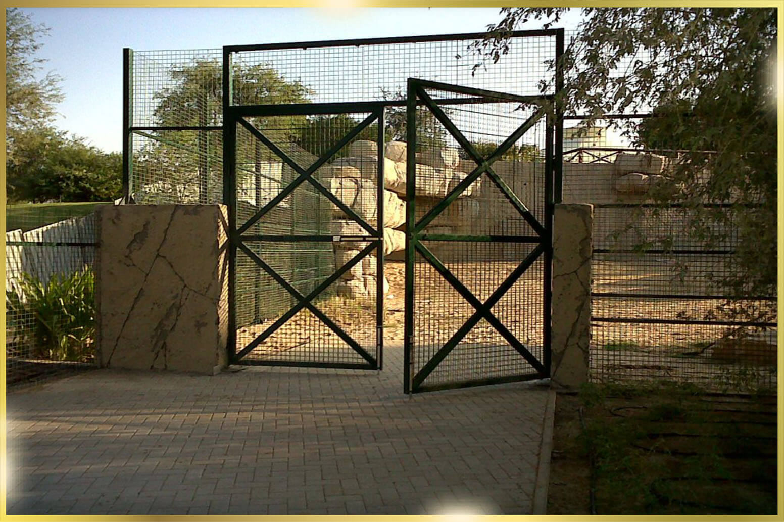 Metal Gate Fabricators
