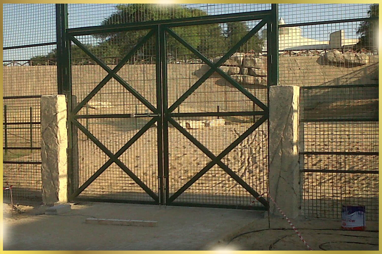 Metal Gate Fabricators