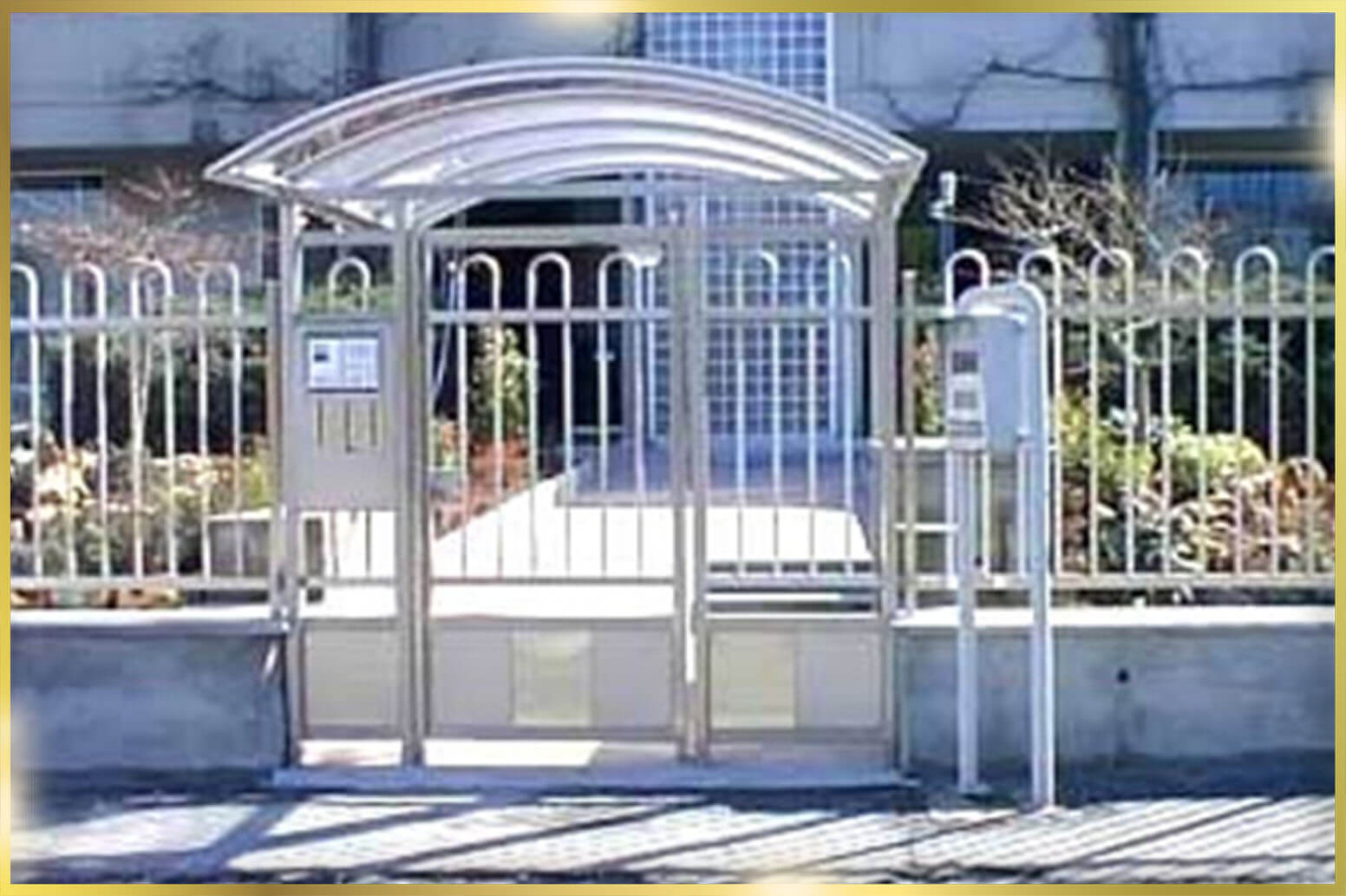 Stainless Steel FencingPanel Fabricators
