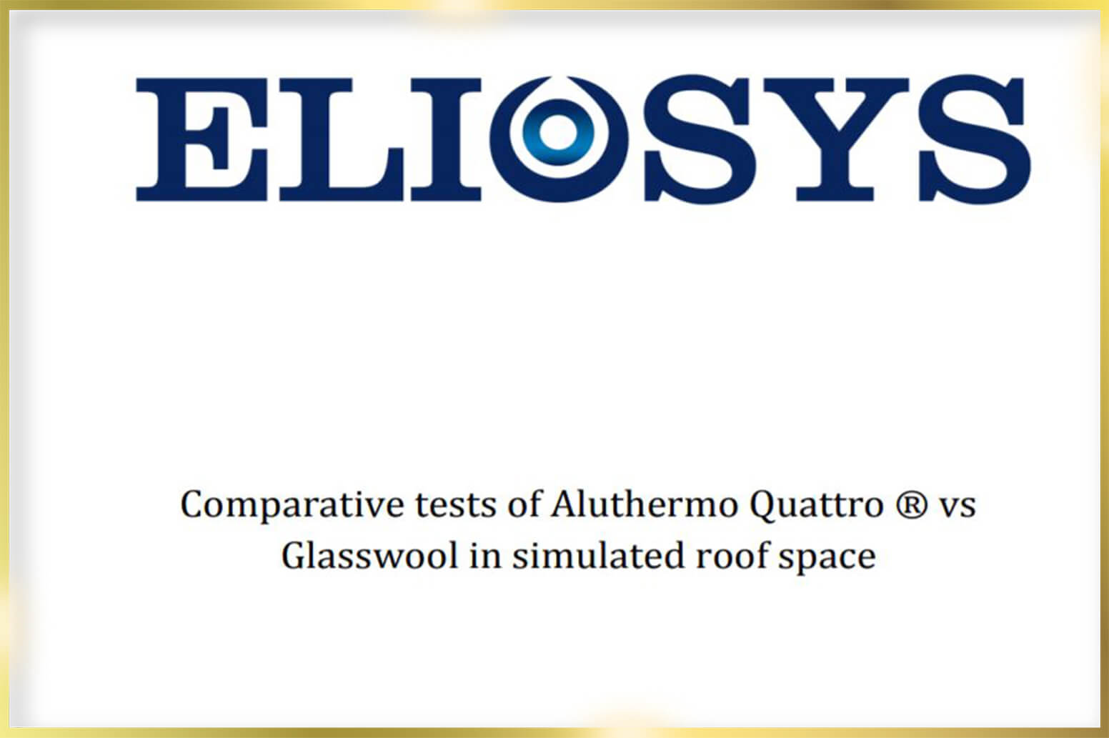 Aluthermo Quattro