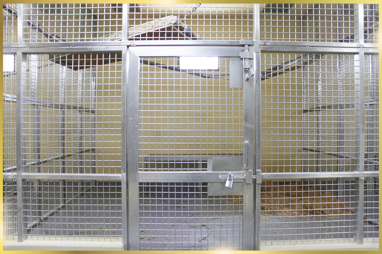 Stainless Steel Mesh for Cages