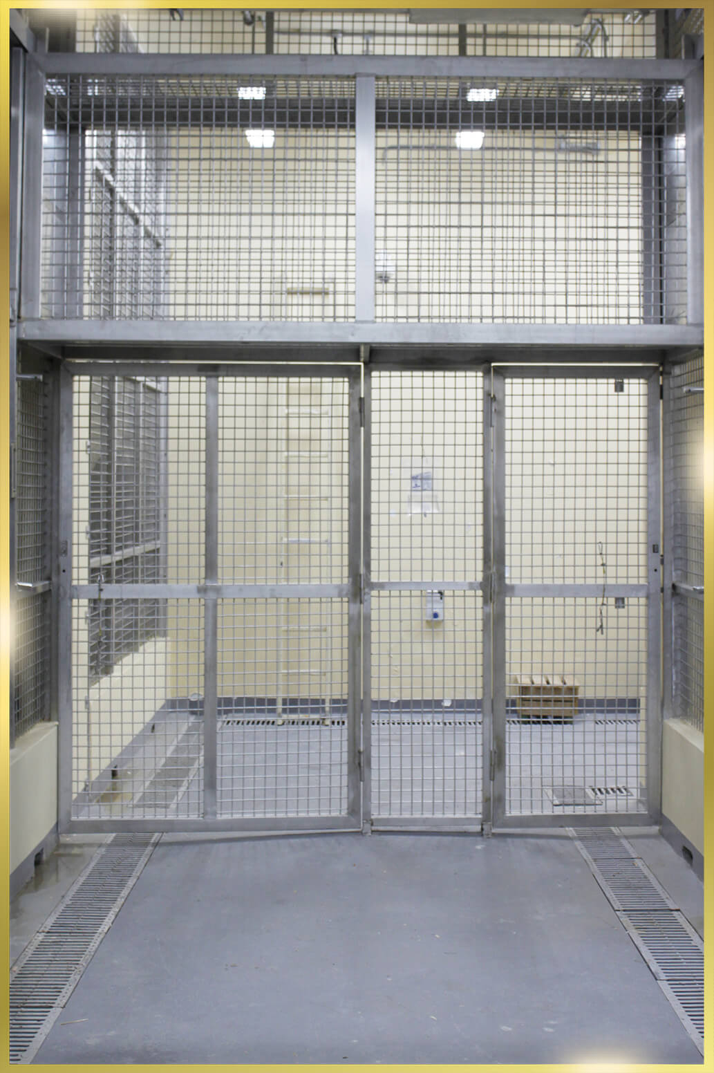 Stainless Steel Mesh for Cages