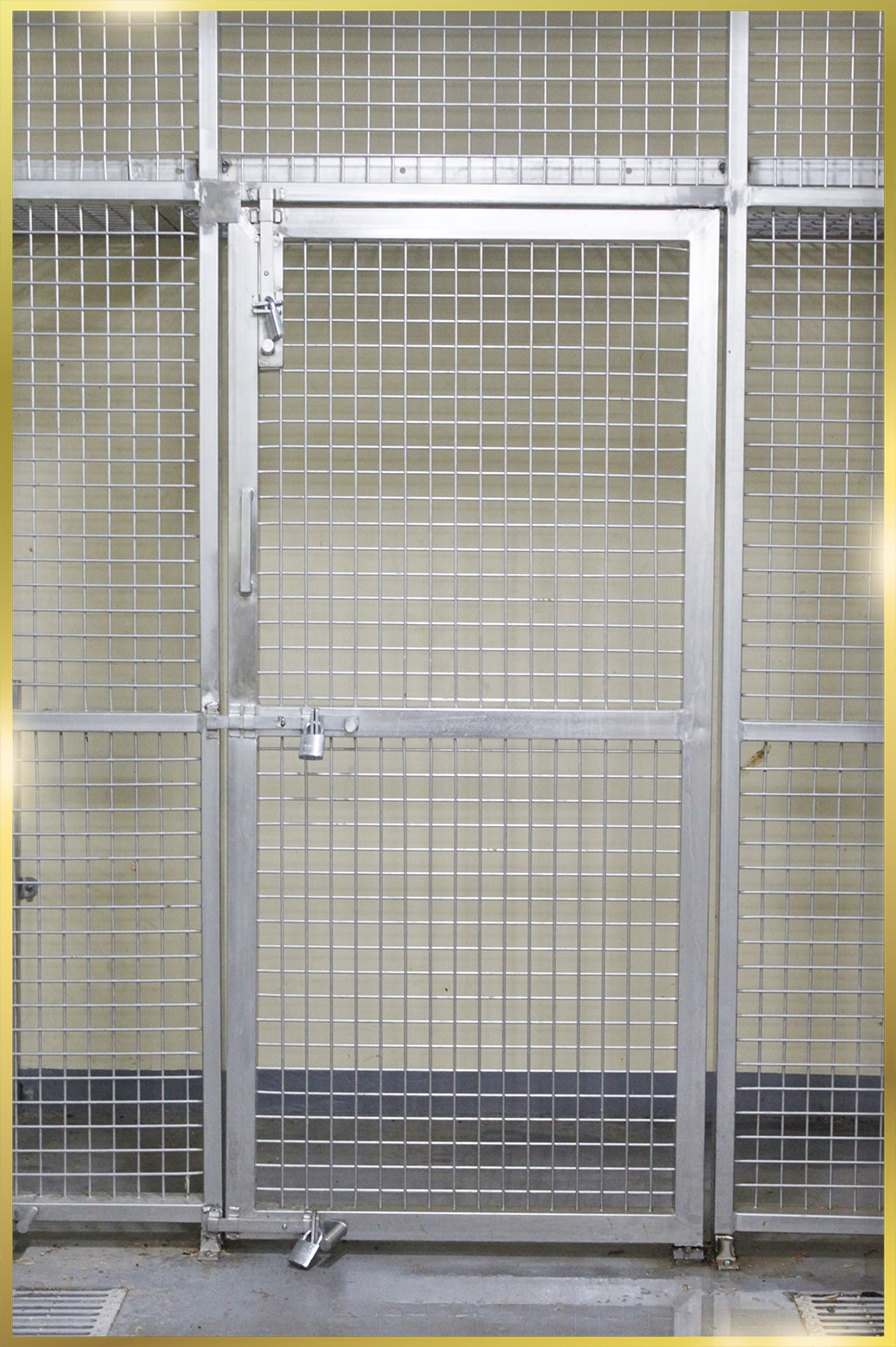 Stainless Steel Mesh for Cages