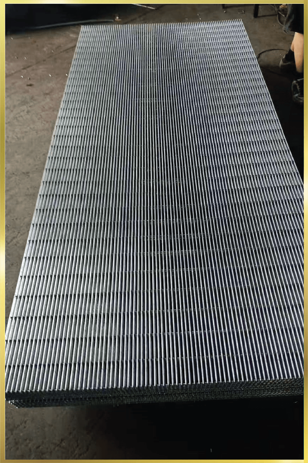 Stainless Steel Mesh for Fences