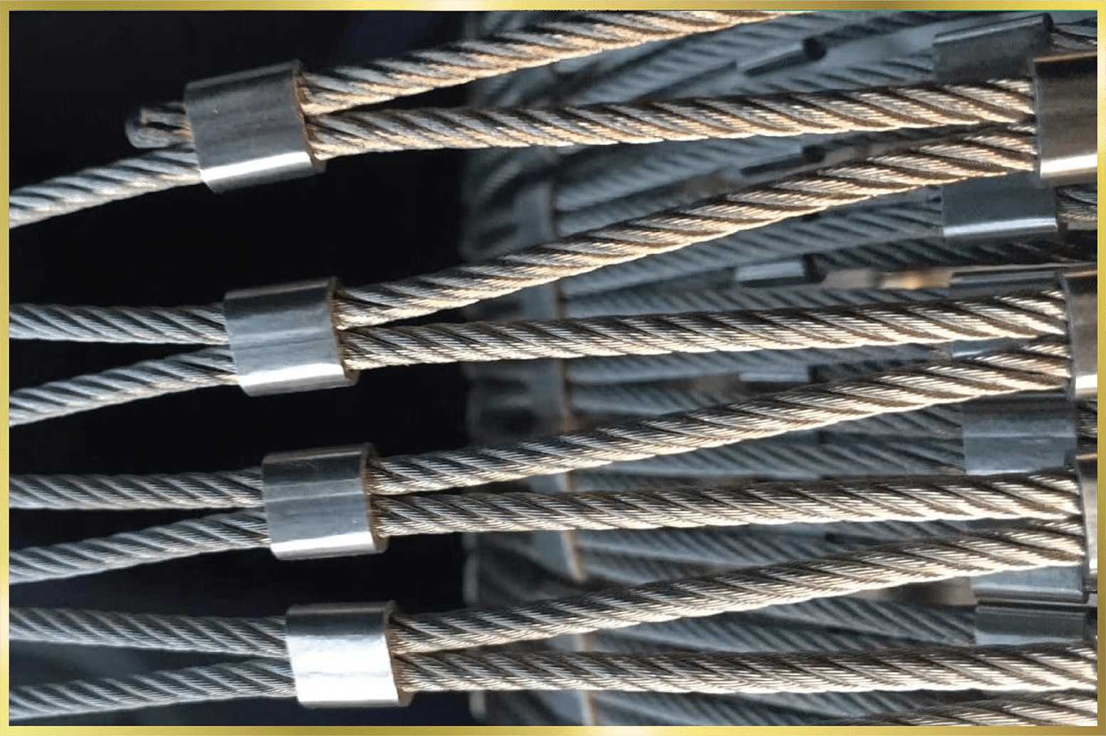Wire Mesh for Fences