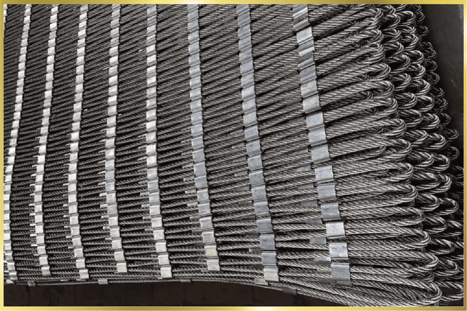 Wire Mesh for Fences