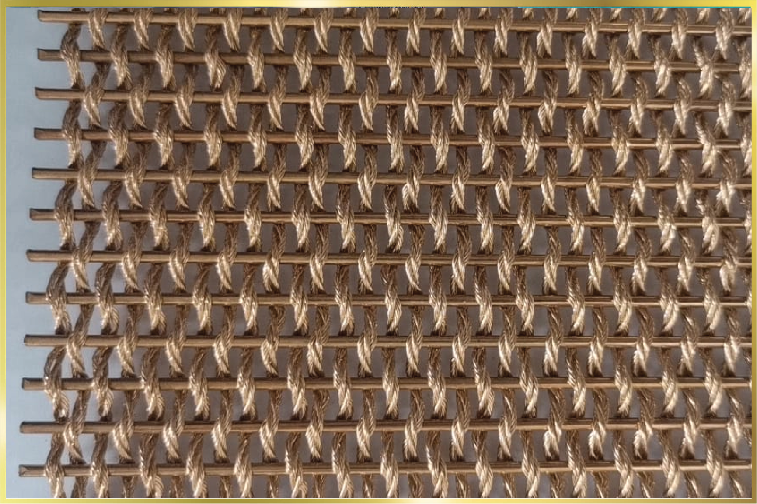 Wire Mesh for Fences