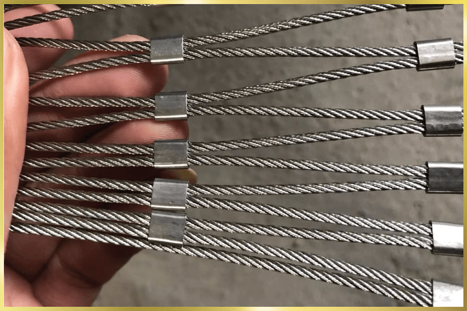Wire Mesh for Fences